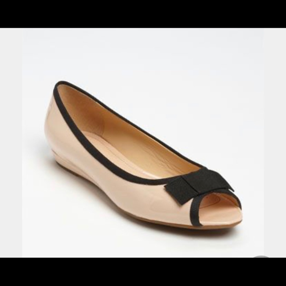 GEOX D Fragrance Flats size 8.5. NWT